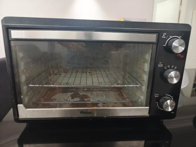 Forno Elétrico