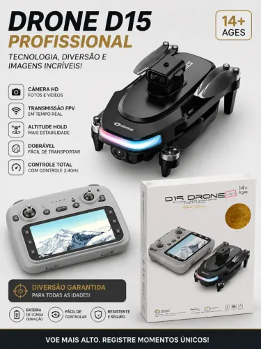 DRONE D19