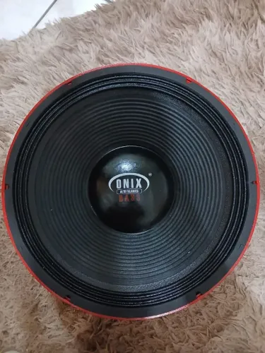 Alto falante ONIX 15 polegadas 1200 rms 4 ohms