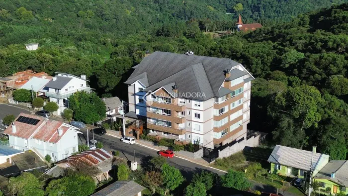 Apartamento à Venda no Residencial Himalaia