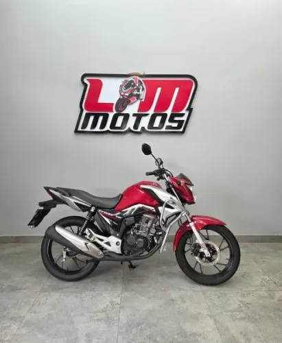 2024 - Honda Cg 160 TITAN - Km; 37.137