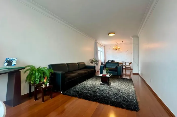 Apartamento à Venda - São Pedro, 4 Quartos, 380 m2