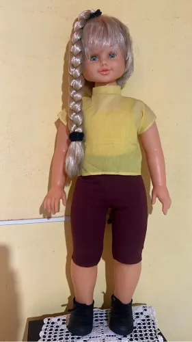 Boneca Rosaura