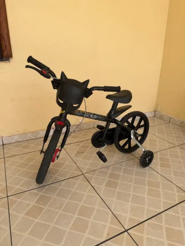 Bicicleta aro 14 Batman 