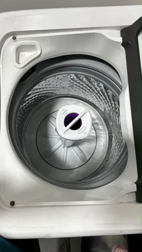 Vendo máquina de lavar cônsul semi nova 12kg