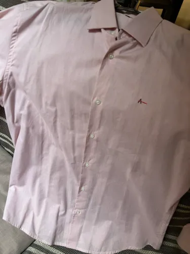 Blusa social Aramis