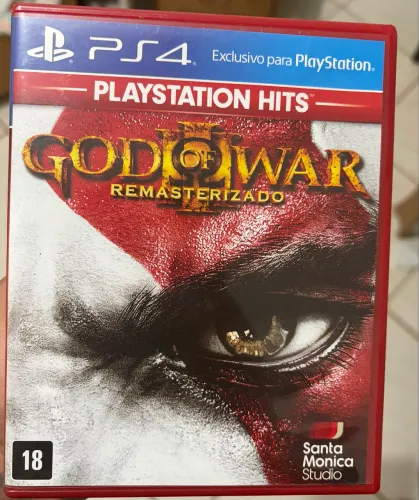 Good of war 3 Lacrado