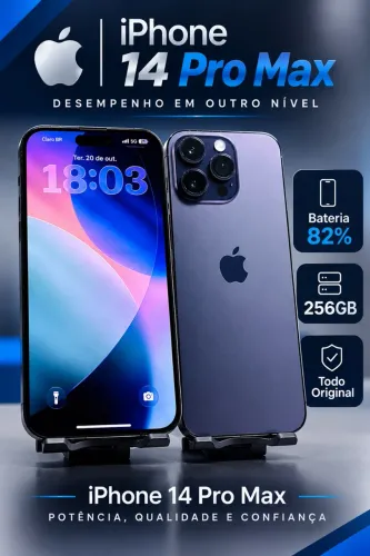 iPhone 14 Pro Max 256gb
