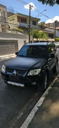 Mitsubishi Pajero TR4 2.0/ 2.0 Flex 16V 4X4 Aut. 2010