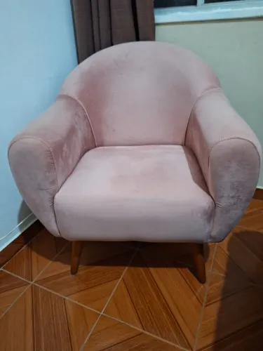 Poltrona Rosa 