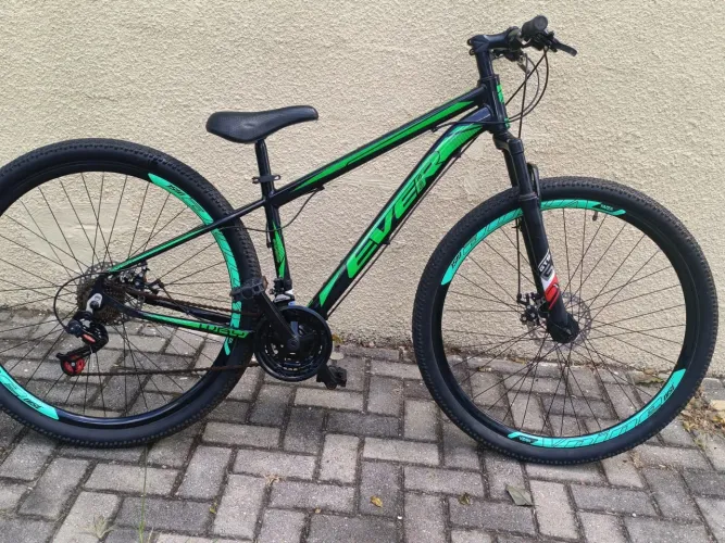 Bicicleta aro 26