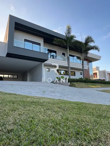 Parque da Pedra - Casa Parque da Pedra | 5 Suítes Condomínio Fechado Pedra Branca