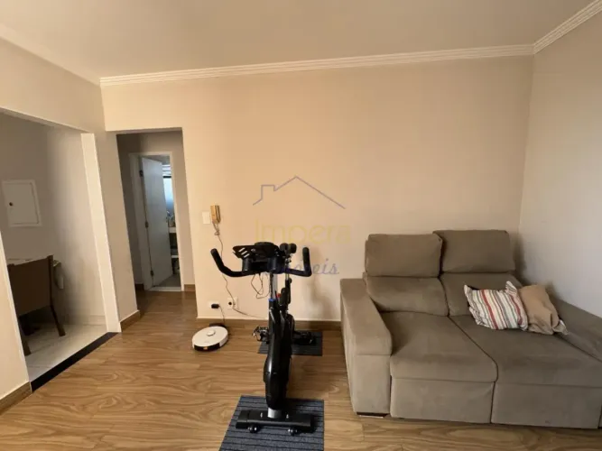 Apartamento de 2 dormitórios 51 m² - Condomínio Residencial JK - Cidade Vista Verde - São