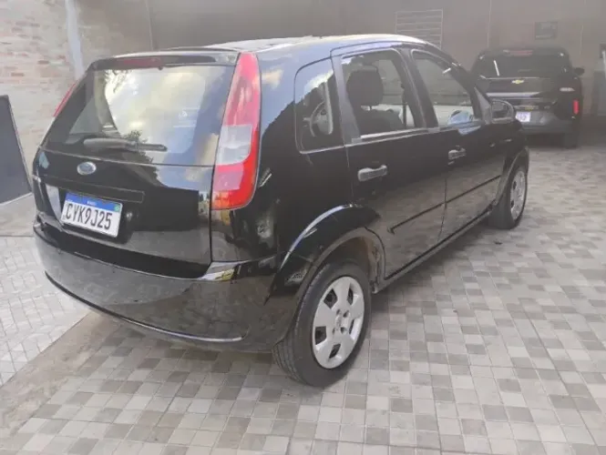 Ford Fiesta Supercharger 1.0 8V 95cv 5P 2004