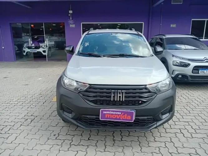Fiat Strada Endurance 1.4 Flex 8V CS Plus 2023