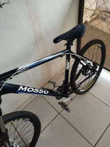 BICICLETA ARO 26, 27 MARCHAS