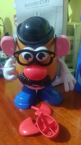 Senhor Cabeça de Batata 