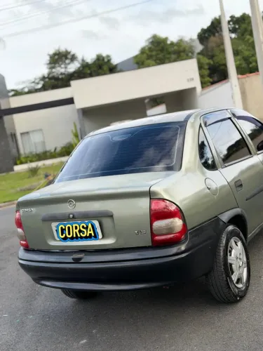 Chevrolet Corsa Super 1.0 MPFI 16V 5P 2001