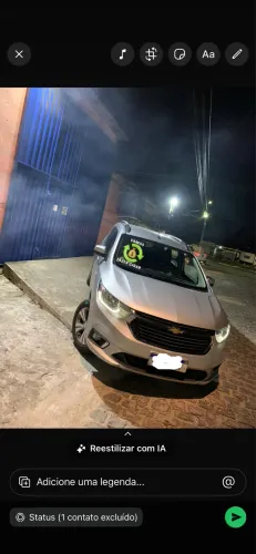 Chevrolet Spin Premier 1.8 8V Econo.flex 5P Mec. 2020