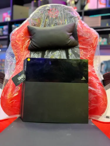 Ps4 Fat ( Semi Novo ) Loja Shopping 
