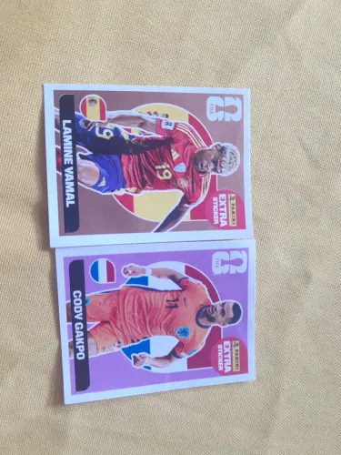 Vendas de figurinhas legend