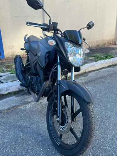 Fazer 150 Yamaha 