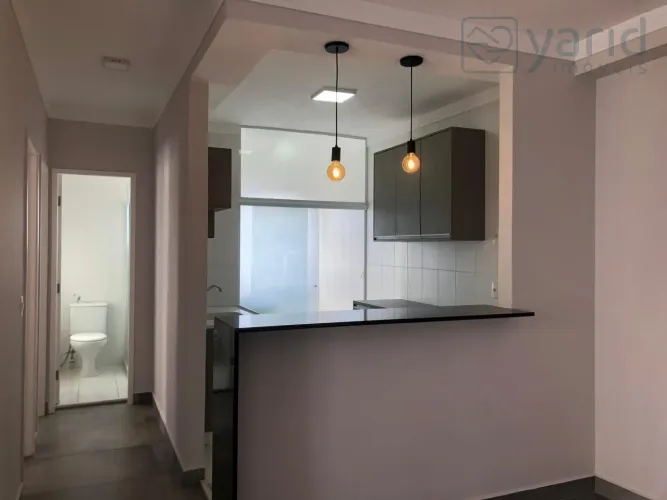 APARTAMENTO RESIDENCIAL em JUNDIAÍ - SP, JARDIM DAS SAMAMBAIAS