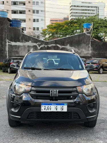Fiat Mobi Trekking 1.0 Flex 5P 2022