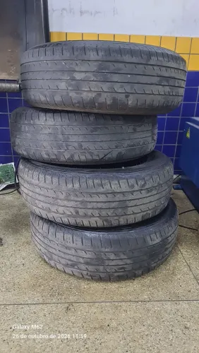 Pneu 225 65 R17