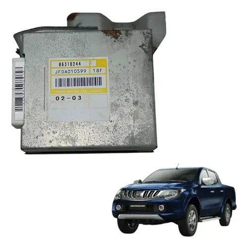 Modulo Cambio Mitsubishi L200 Triton 2.4 2019 2020