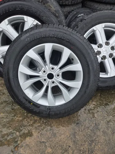 ? Roda Estepe Original Suzuki Grand Vitara - Estado de Nova!