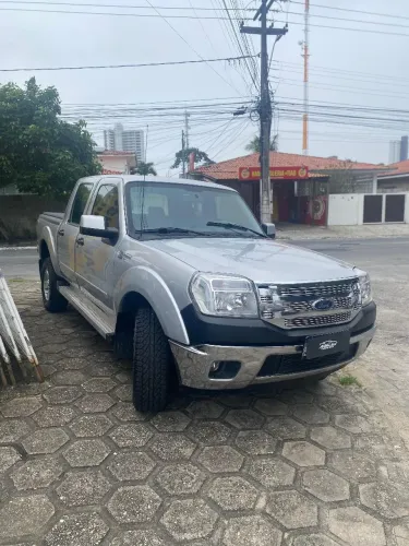Ford Ranger XLT 3.0 PSE 163cv 4X2 CD TB Dies. 2011