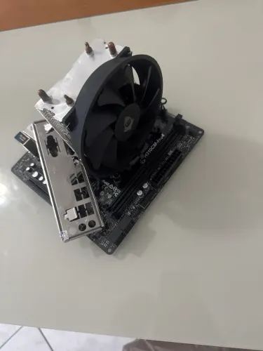 I3 de 8geracao com air cooler