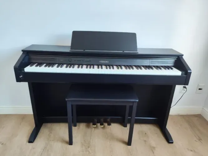 Piano Digital Casio Celviano AP-260 com Banco