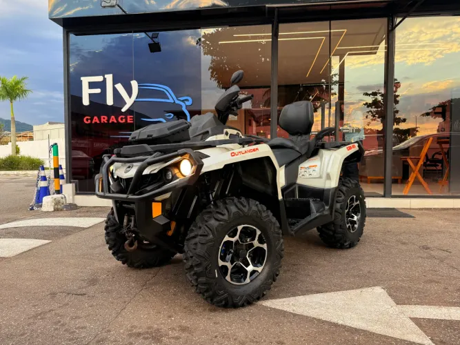 BRP CAM-AM OUTLANDER MAX XT 850cc