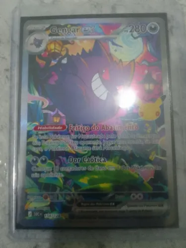 Gengar ex (154/128)
