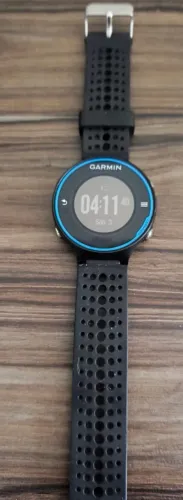 Relógio Garmin Forerunner 620 preto/azul