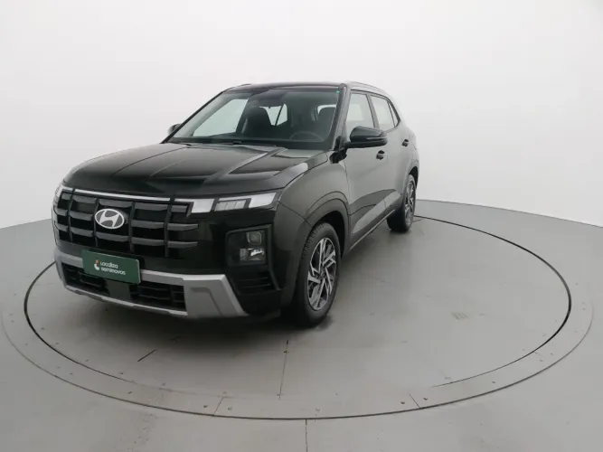 Hyundai Creta Limited 1.0 TB 12V Flex AUT 2025