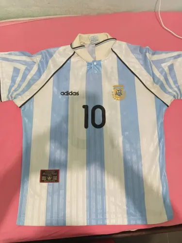 CAMISA ARGENTINA 1995