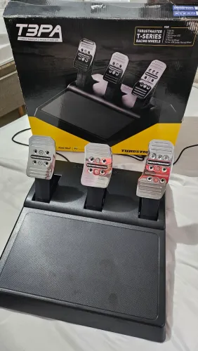 Pedal para vídeo game