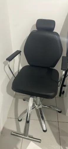 Cadeira de cabeleireiro