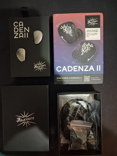 IEM Kiwi Ears Cadenza II