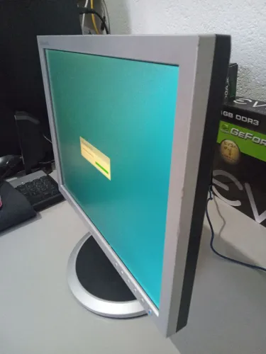 Monitor Samsung 15 polegadas