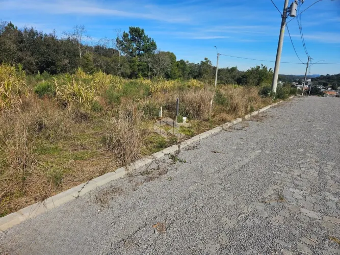 Terreno a venda em garibaldi.