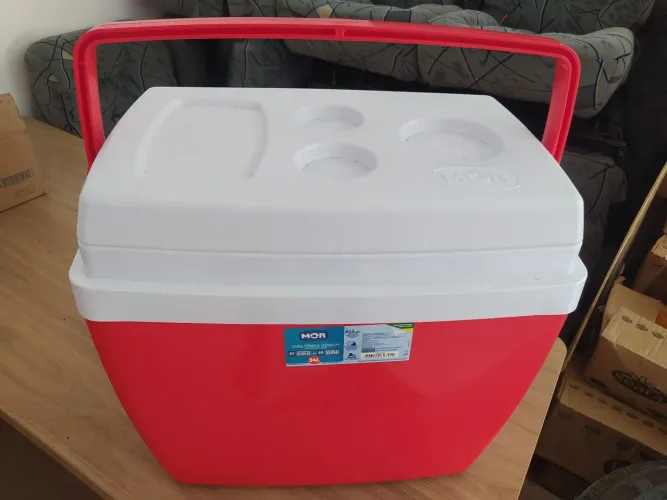 Caixa Térmica Novo 34 Litros