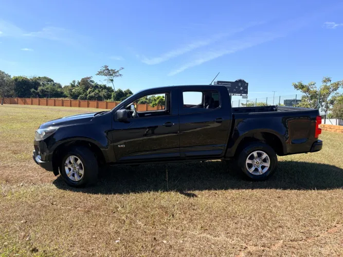 Chevrolet S10 Pick-up LS 2.8 TDI 4X4 CD Dies. Mec. 2022