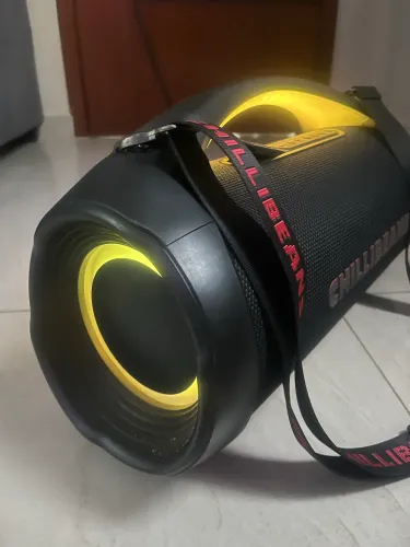 Chilli beans boombox G