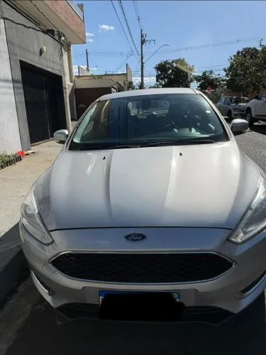 Ford Focus 2.0 16v/se/se Plus Flex 5P Aut. 2016