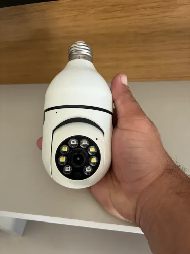 Câmera Wi-Fi