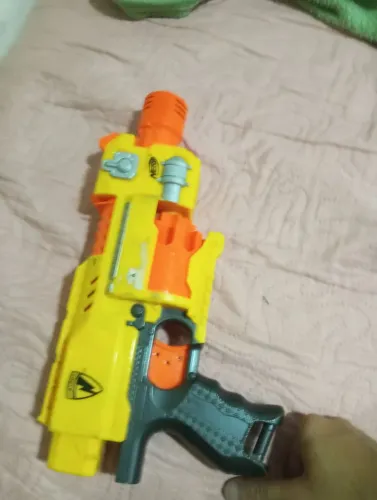Arma nerf 